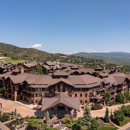 Waldorf Astoria Park City Exterior foto