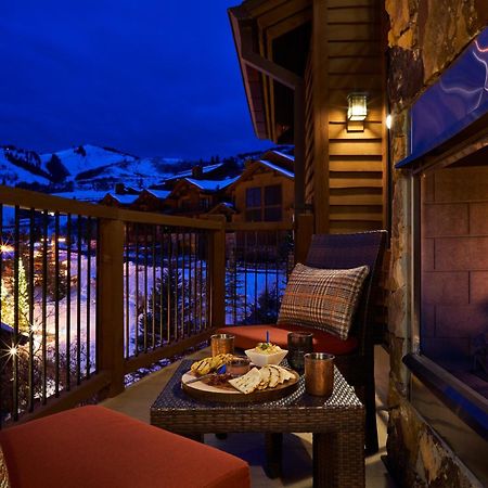 Waldorf Astoria Park City Exterior foto