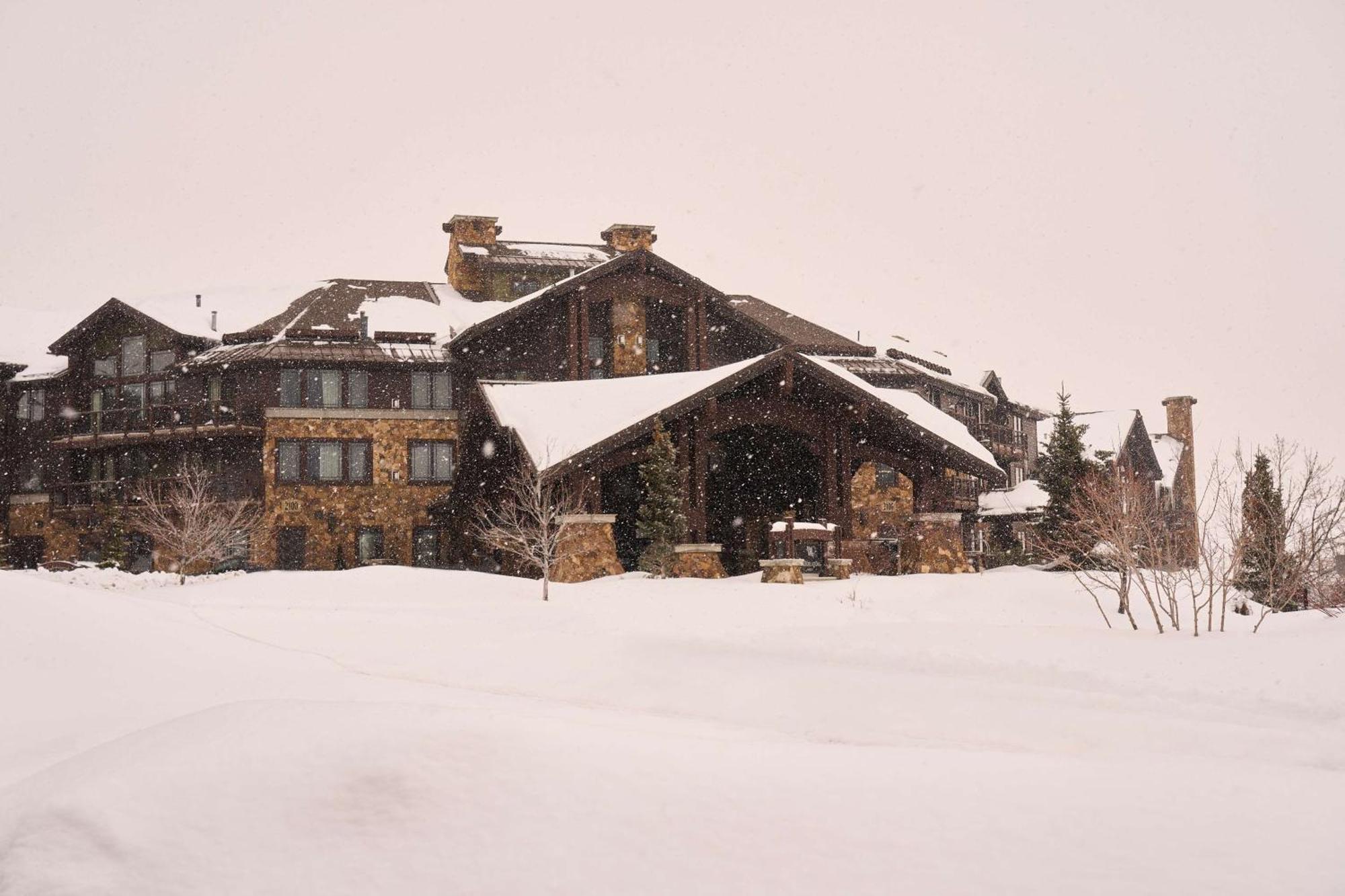 Waldorf Astoria Park City Exterior foto