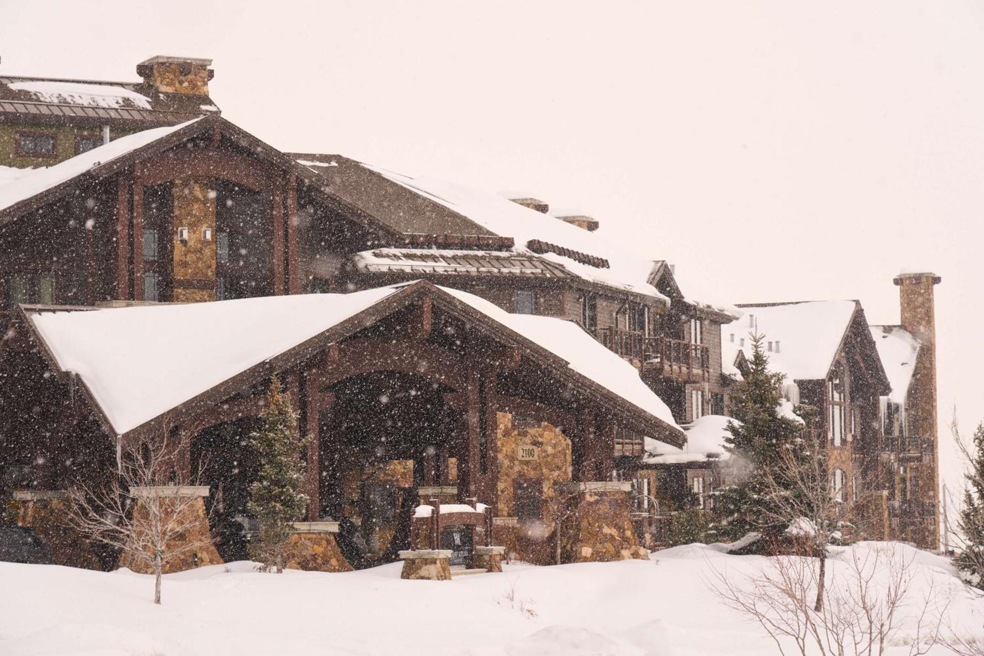 Waldorf Astoria Park City Exterior foto