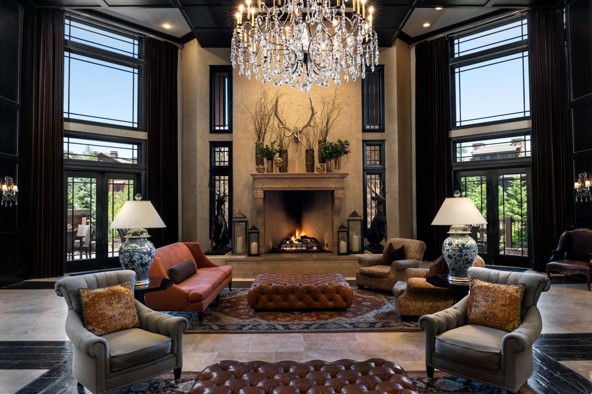 Waldorf Astoria Park City Exterior foto