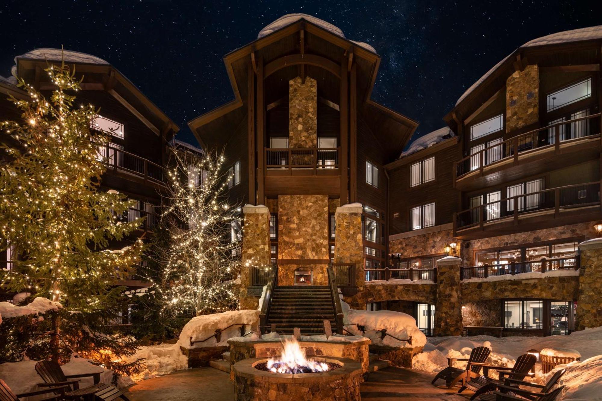 Waldorf Astoria Park City Exterior foto