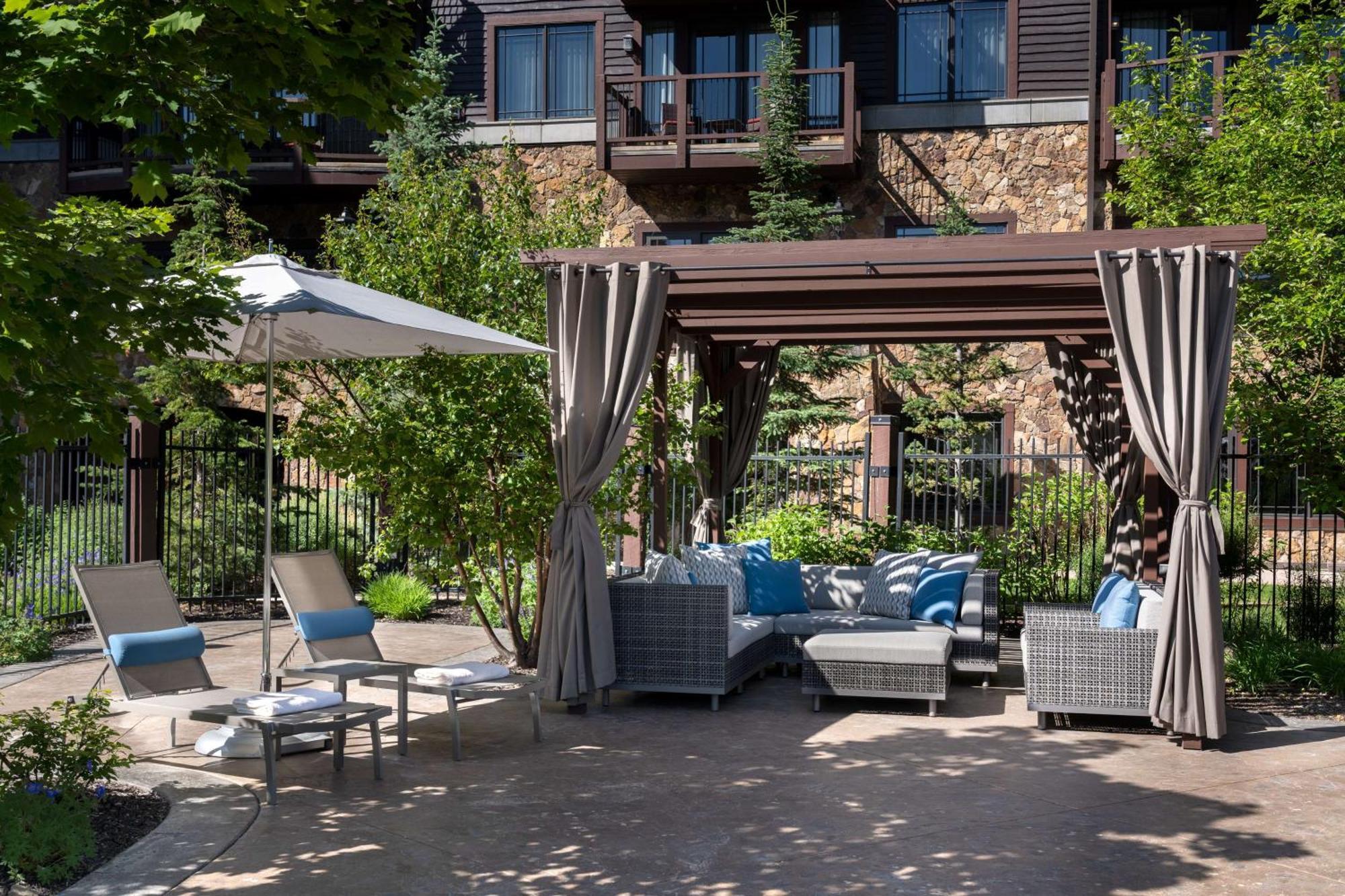 Waldorf Astoria Park City Exterior foto