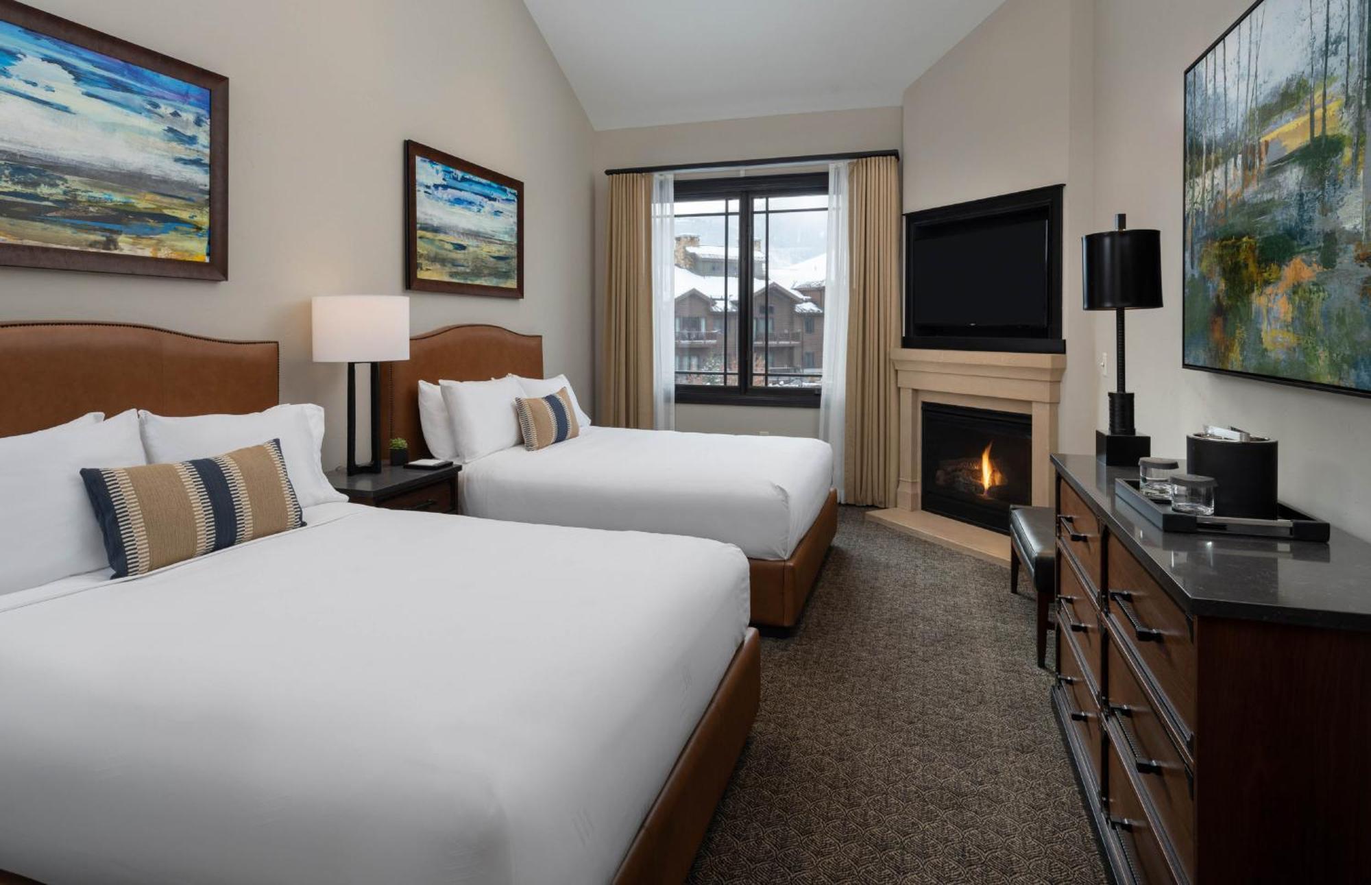 Waldorf Astoria Park City Exterior foto
