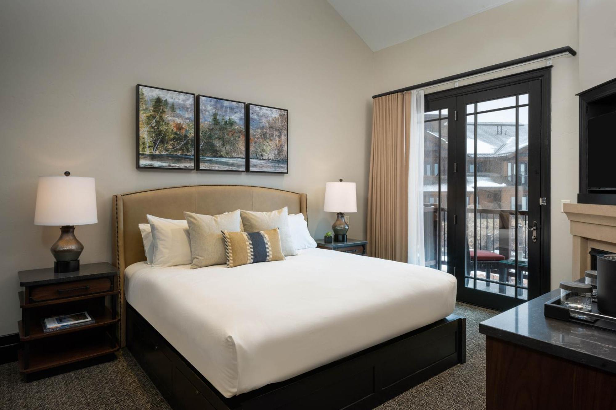 Waldorf Astoria Park City Exterior foto