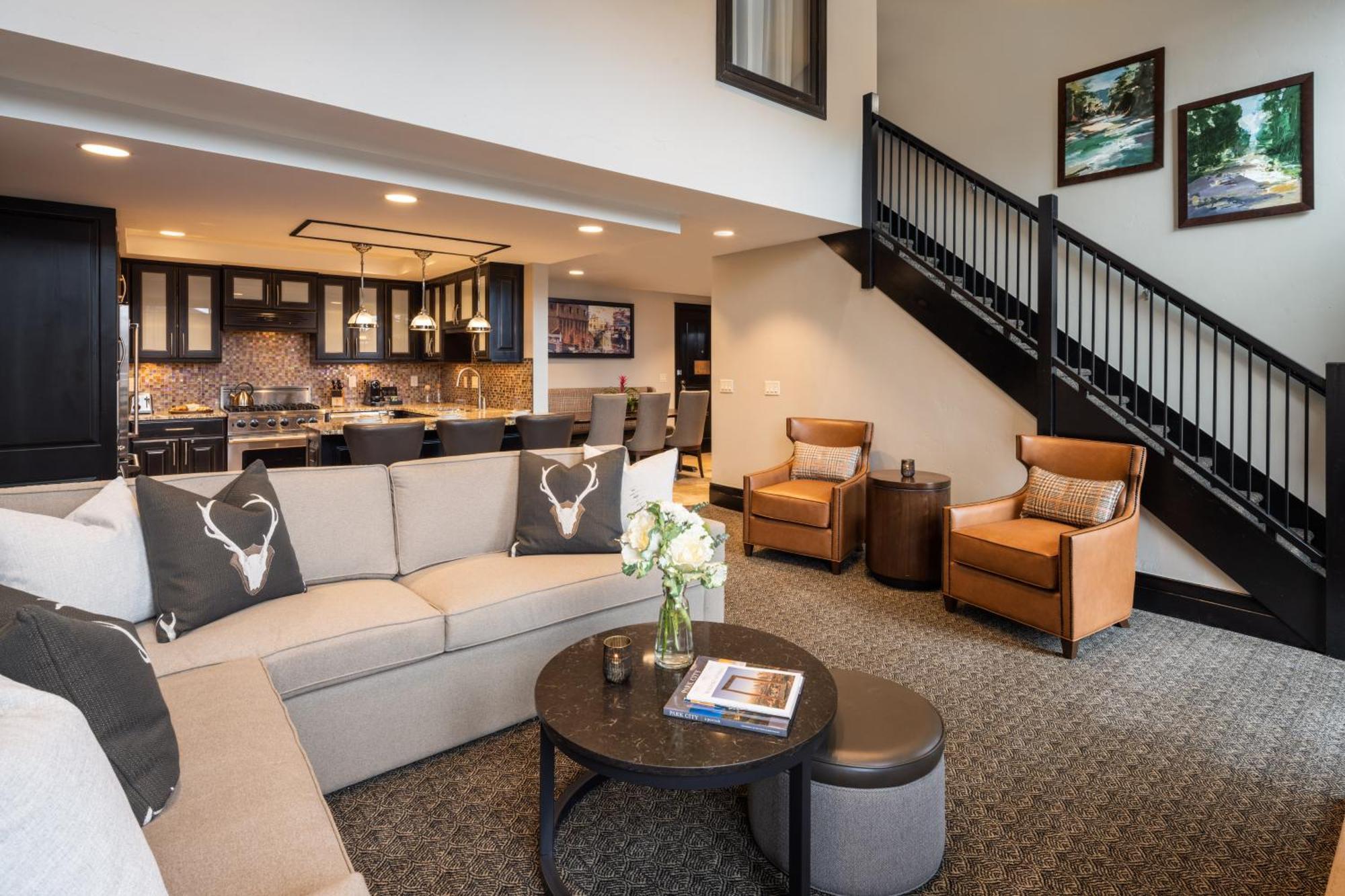 Waldorf Astoria Park City Exterior foto