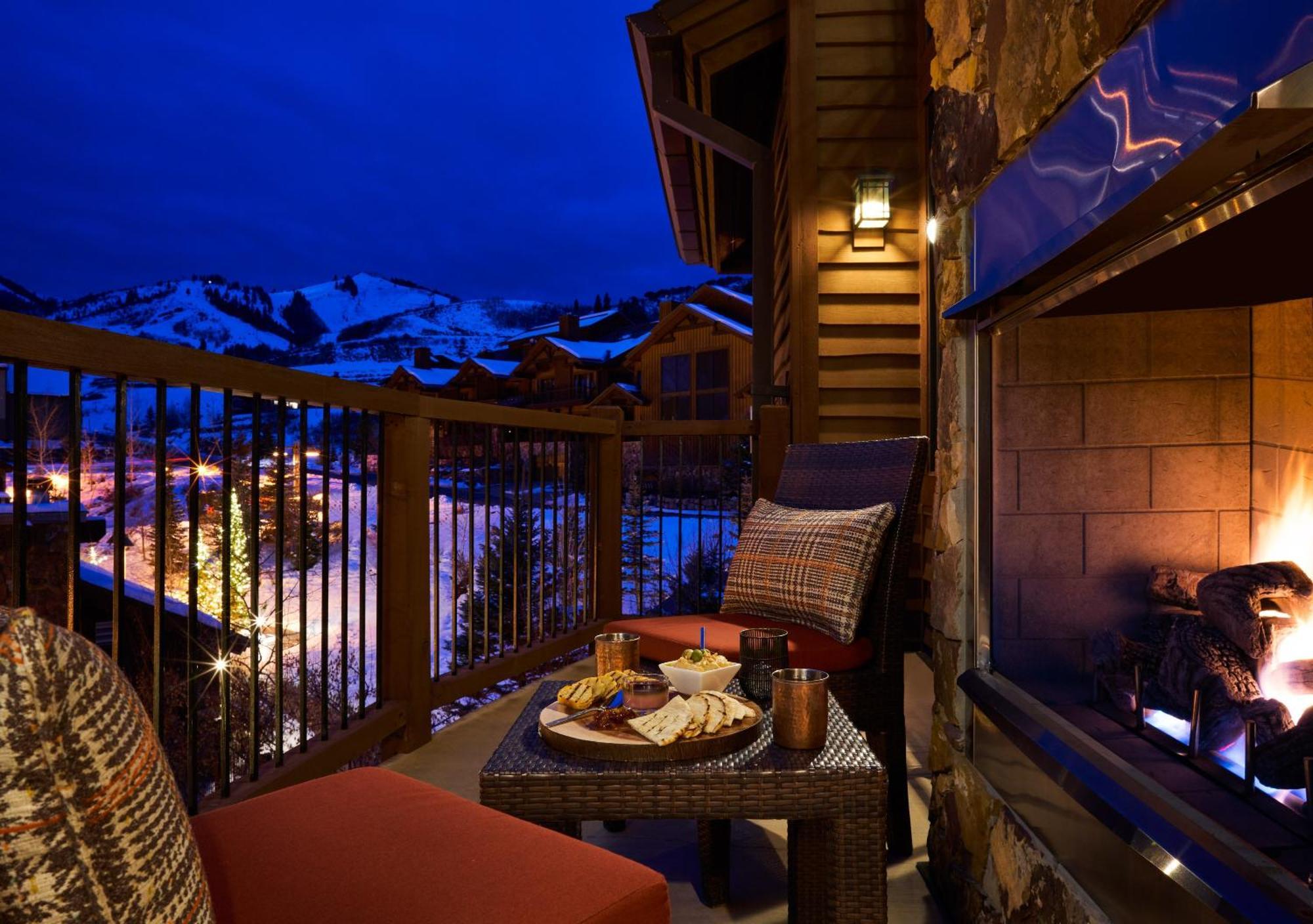 Waldorf Astoria Park City Exterior foto