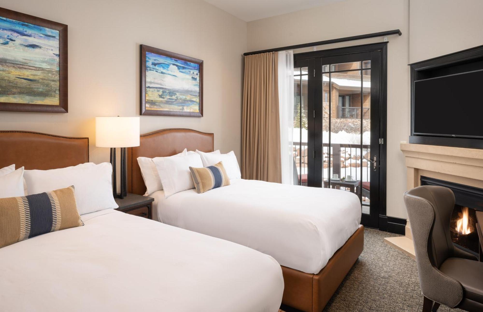 Waldorf Astoria Park City Exterior foto